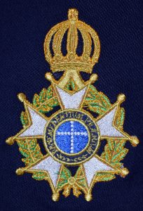 Camisa Imperial Ordem do Cruzeiro – Von Regium