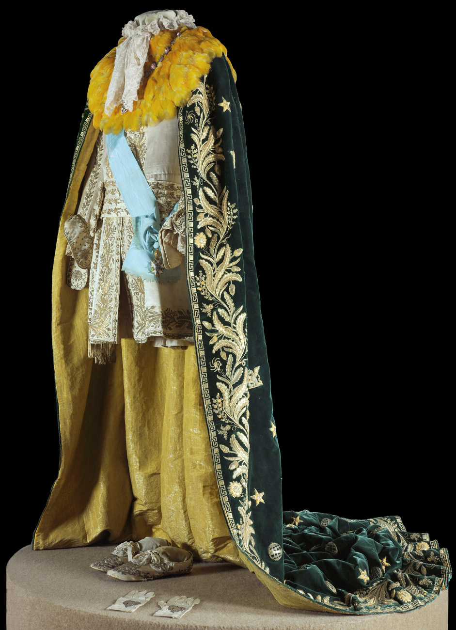 Traje Imperial