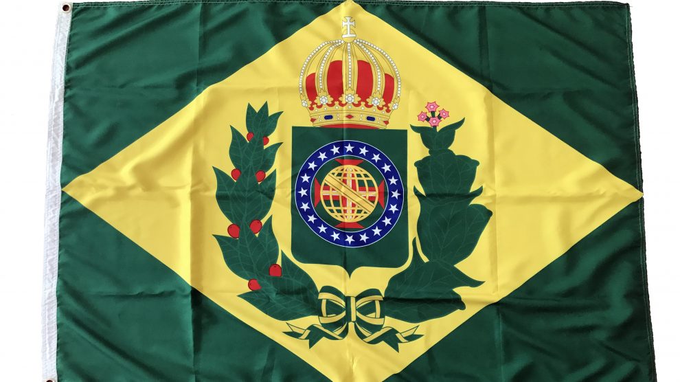 Capa da Constituição – Von Regium  Brasil império, História do brasil,  Brasil imperial