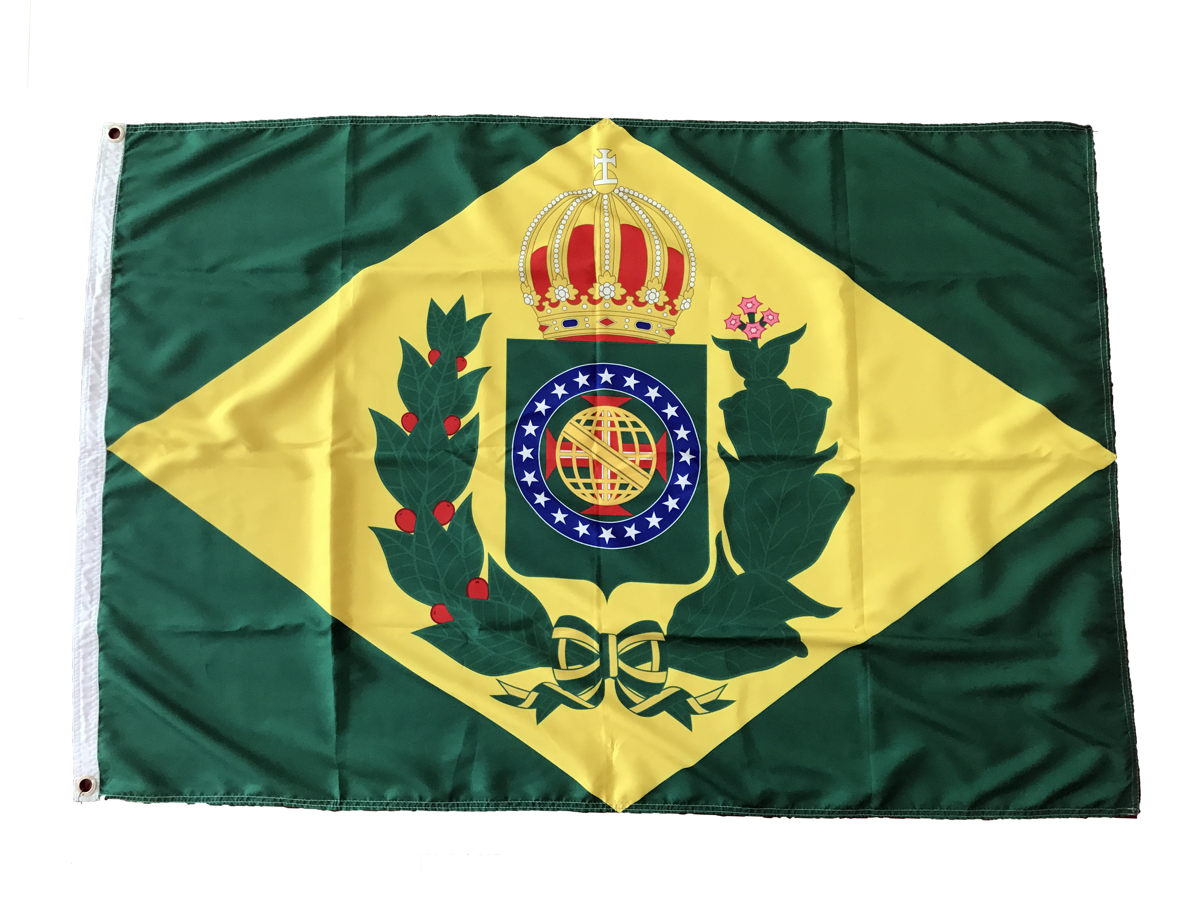 Bandeira Brasil Império Von Regium - Von Regium