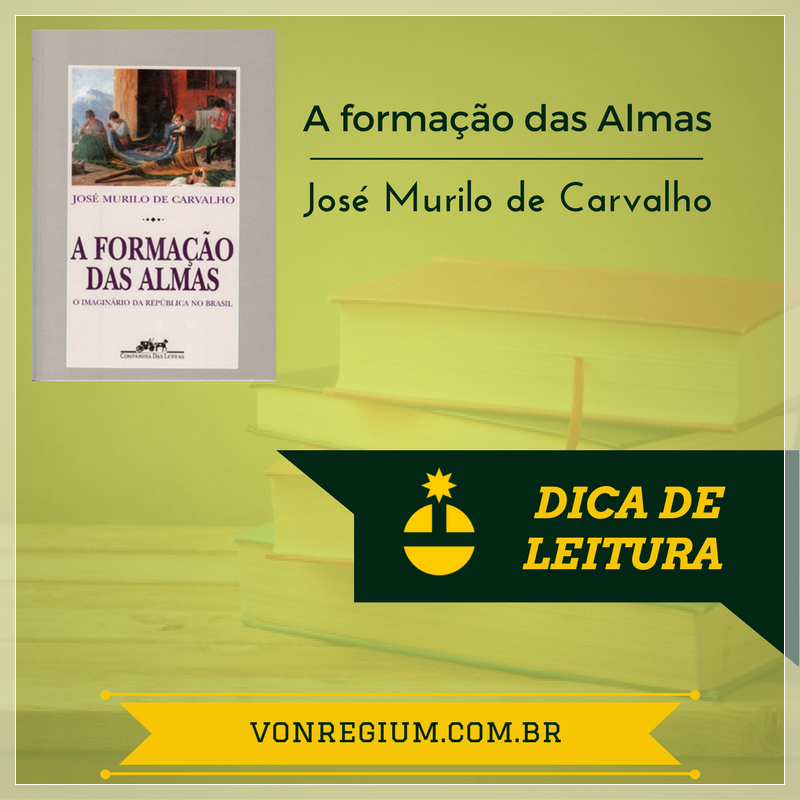 A formação das Almas