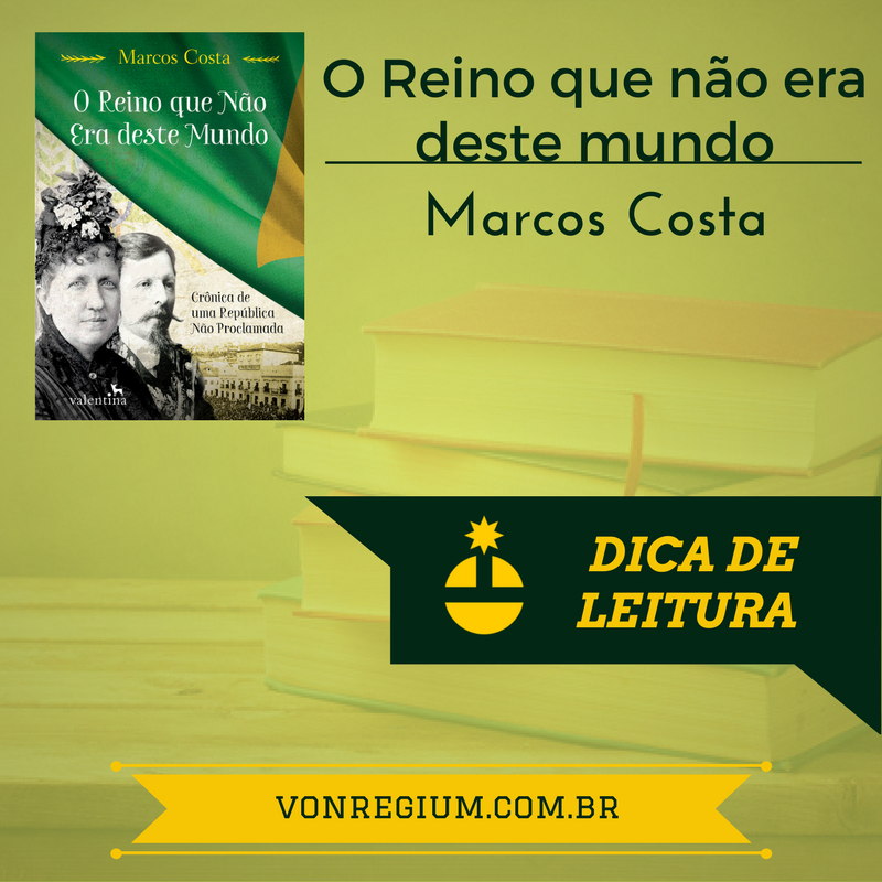 O reino que não era desse mundo
