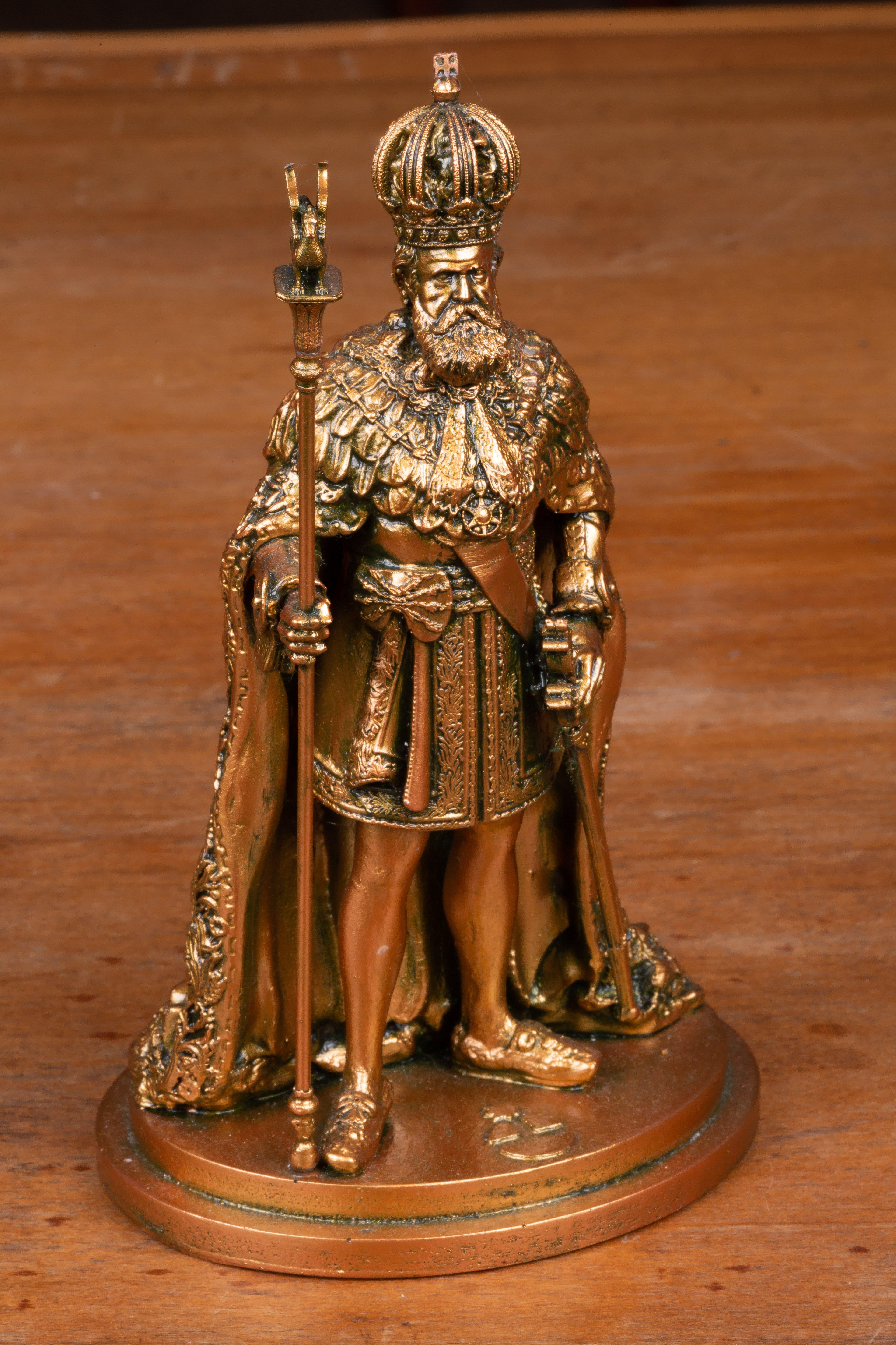 Colecionável Dom Pedro II