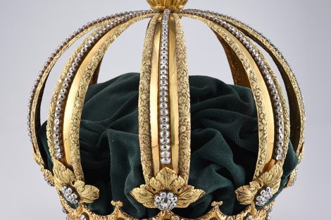 Coroa Imperial Dom Pedro II