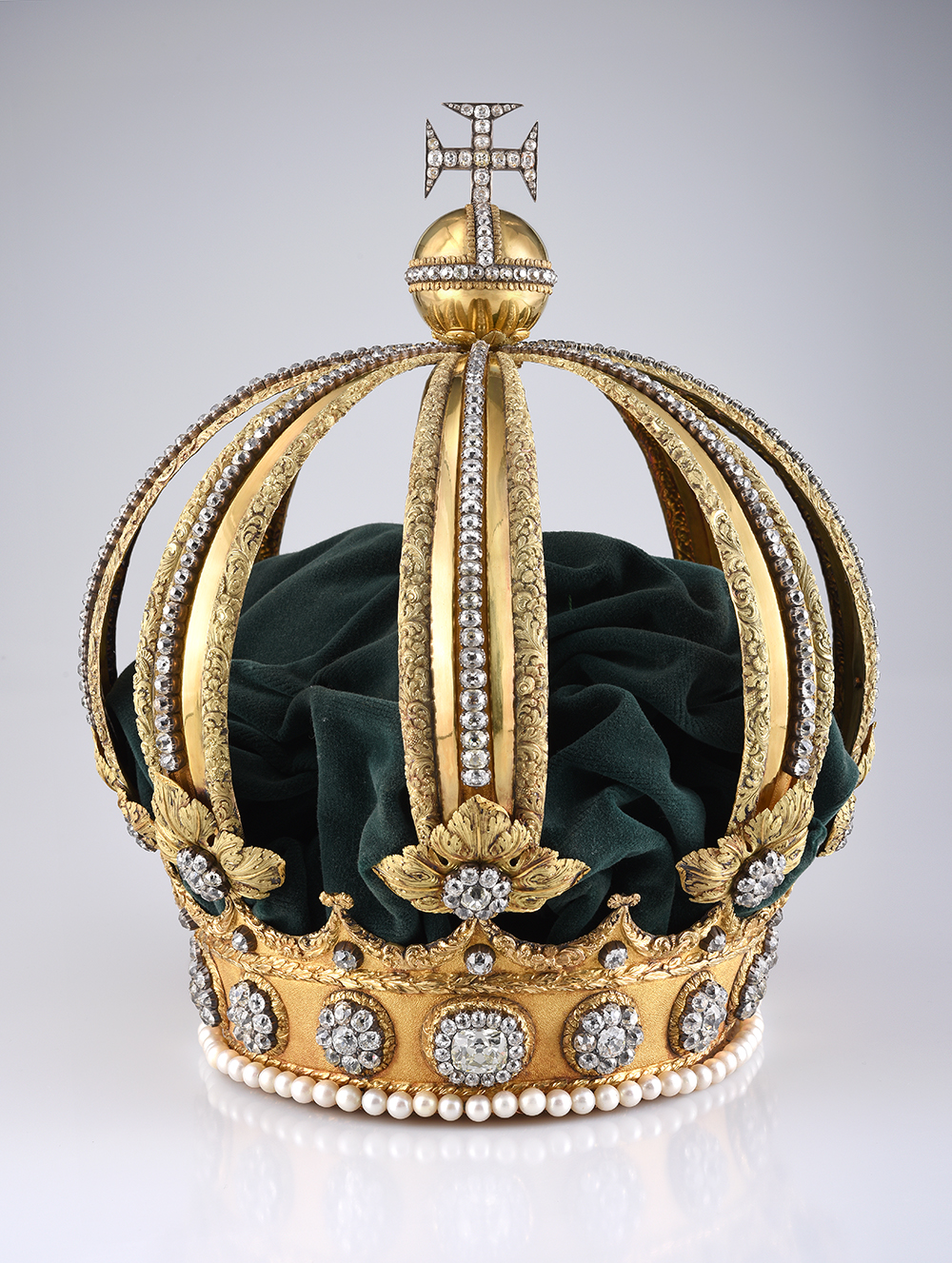 Coroa Imperial Dom Pedro II