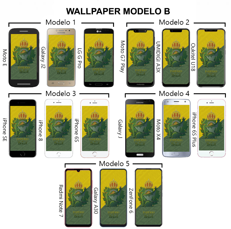 Aplicação do Wallpaper 2